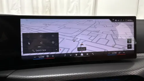 2025 BMW i4 WBY33HD0XSFU98803