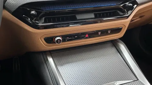 2025 BMW i4 WBY33HD0XSFU98803