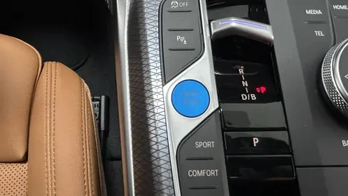 2025 BMW i4 WBY33HD0XSFU98803