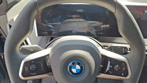 2025 BMW iX WB523CF05SCU42407