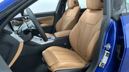 2025 BMW i4 WBY33HD0XSFU98803