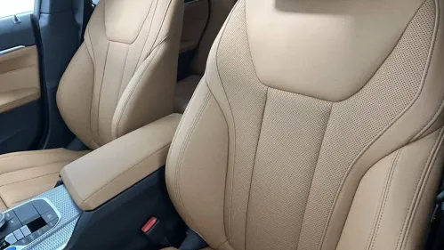 2025 BMW i4 WBY33HD0XSFU98803