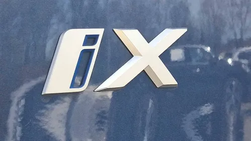2025 BMW iX WB523CF05SCU42407