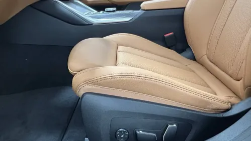 2025 BMW i4 WBY33HD0XSFU98803