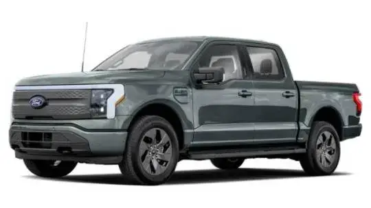 2025 Ford F-150 Lightning 1FT6W3LU4SWG14915