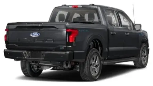2025 Ford F-150 Lightning 1FT6W3LU4SWG14915