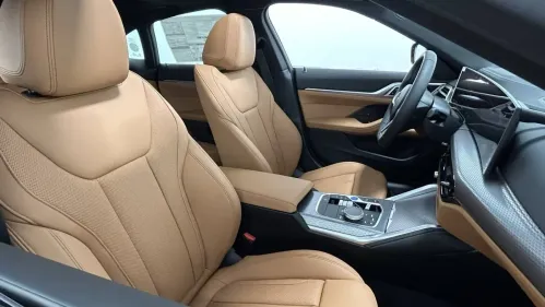2025 BMW i4 WBY33HD0XSFU98803