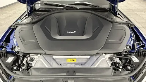 2025 BMW i4 WBY33HD0XSFU98803
