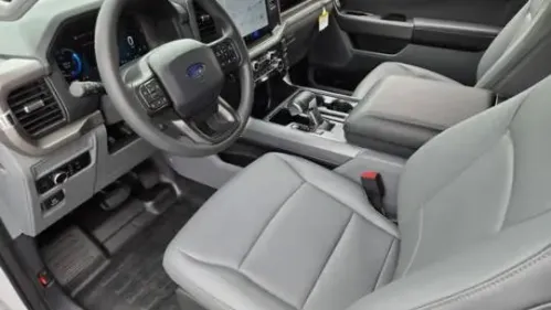 2025 Ford F-150 Lightning 1FT6W1B72SWG01225