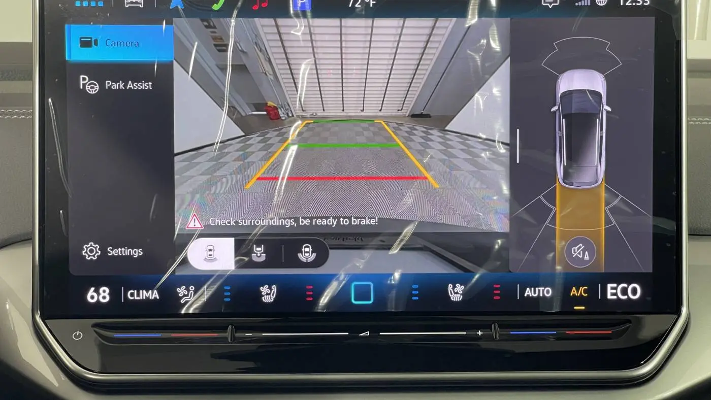 2025 Volkswagen ID.4 1V2WSPE82SC003445