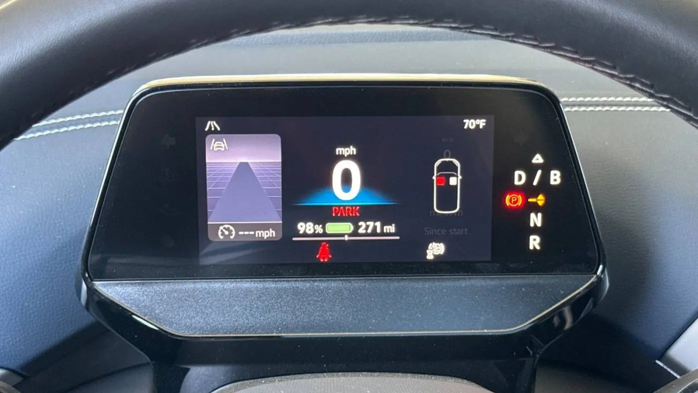 2025 Volkswagen ID.4 1V2VRPE81SC004383