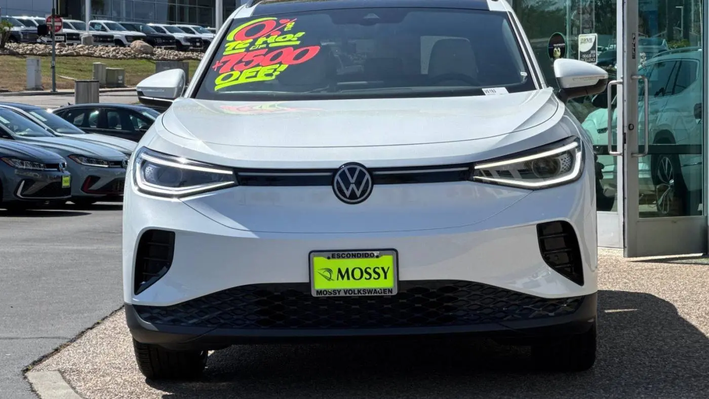 2025 Volkswagen ID.4 1V2VRPE87SC004078