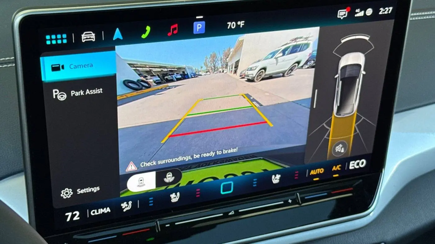 2025 Volkswagen ID.4 1V2VRPE81SC004383