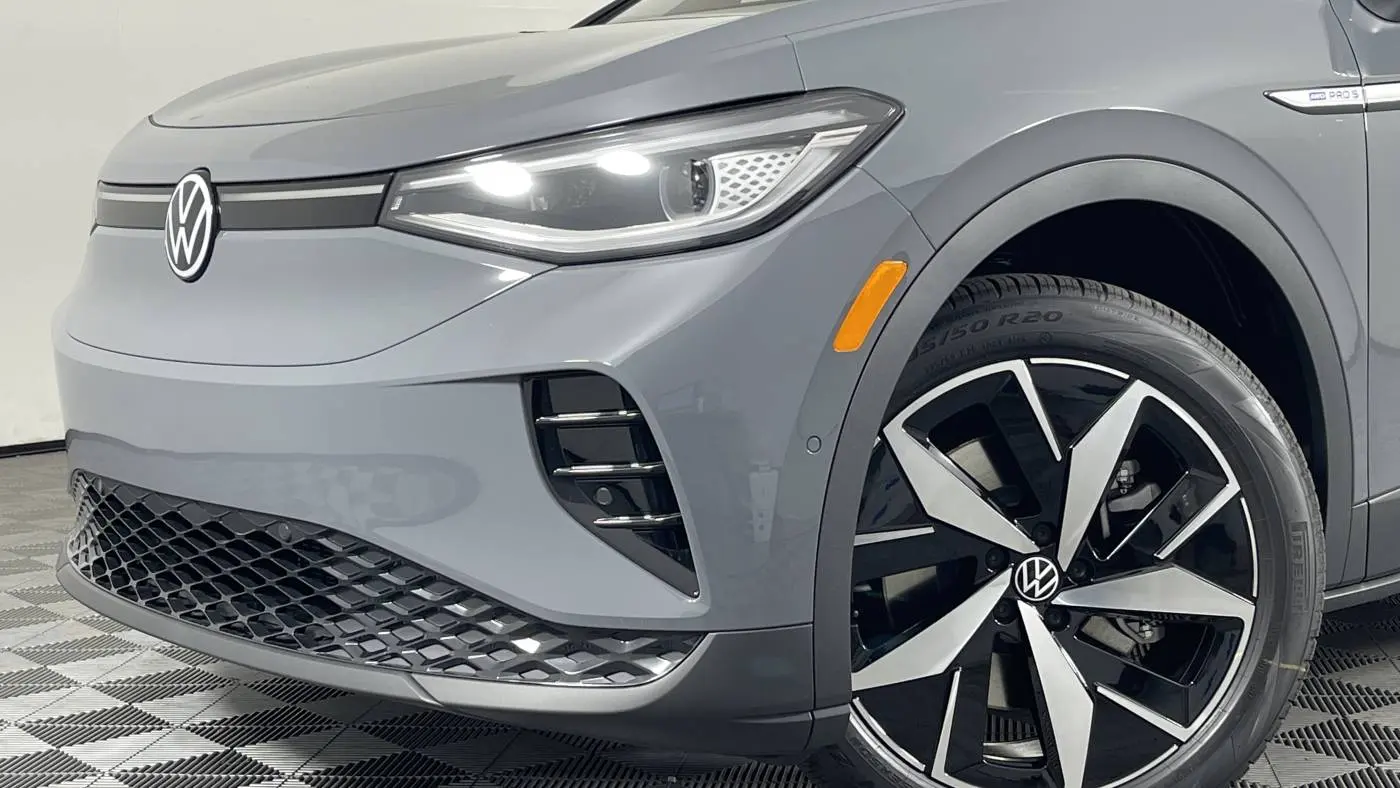 2025 Volkswagen ID.4 1V2WSPE82SC003445