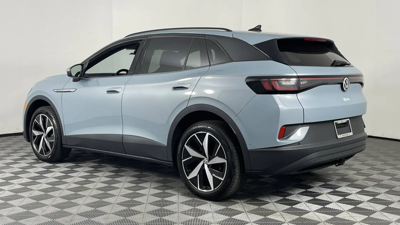 2025 Volkswagen ID.4 1V2WSPE85SC004878