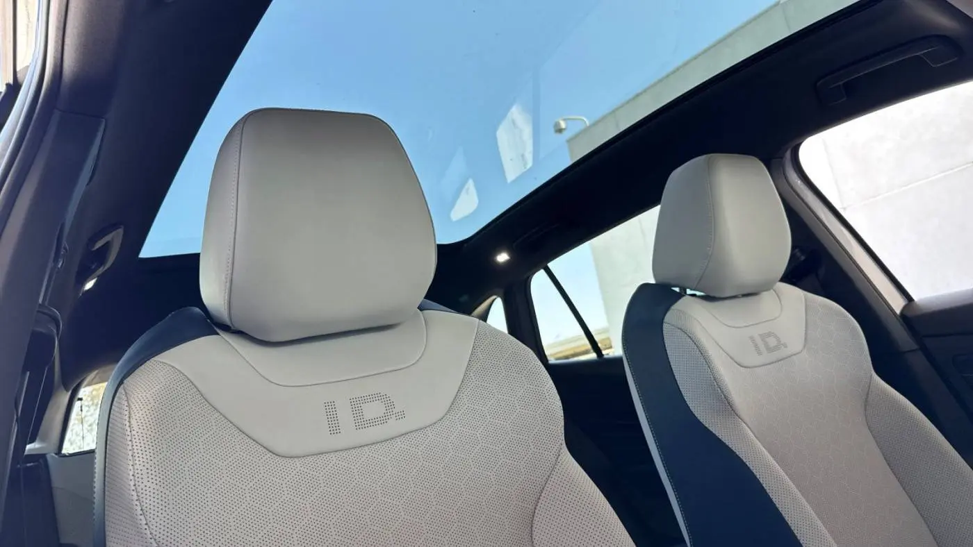 2025 Volkswagen ID.4 1V2VRPE81SC004383