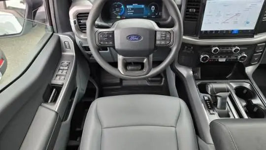 2025 Ford F-150 Lightning 1FT6W1B72SWG01225