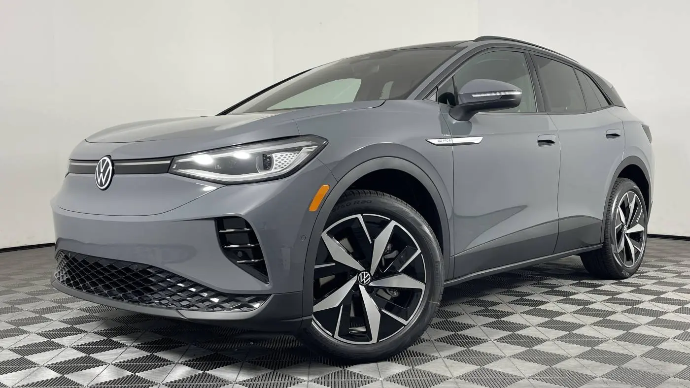 2025 Volkswagen ID.4 1V2WSPE82SC003445