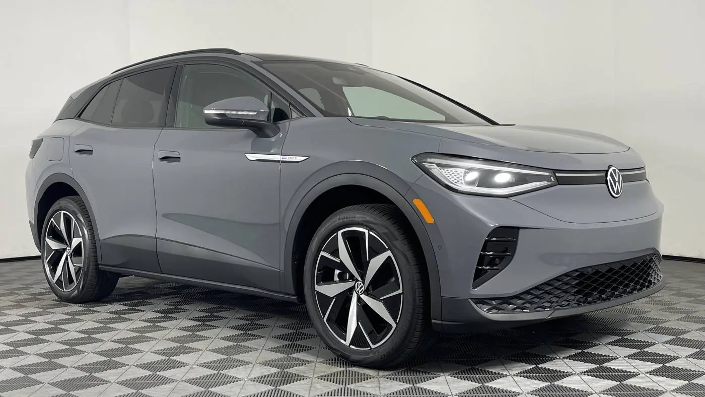 2025 Volkswagen ID.4 1V2WSPE82SC003445