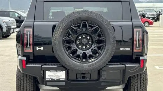 2025 GMC HUMMER EV SUV 1GKT0NDE0SU115925