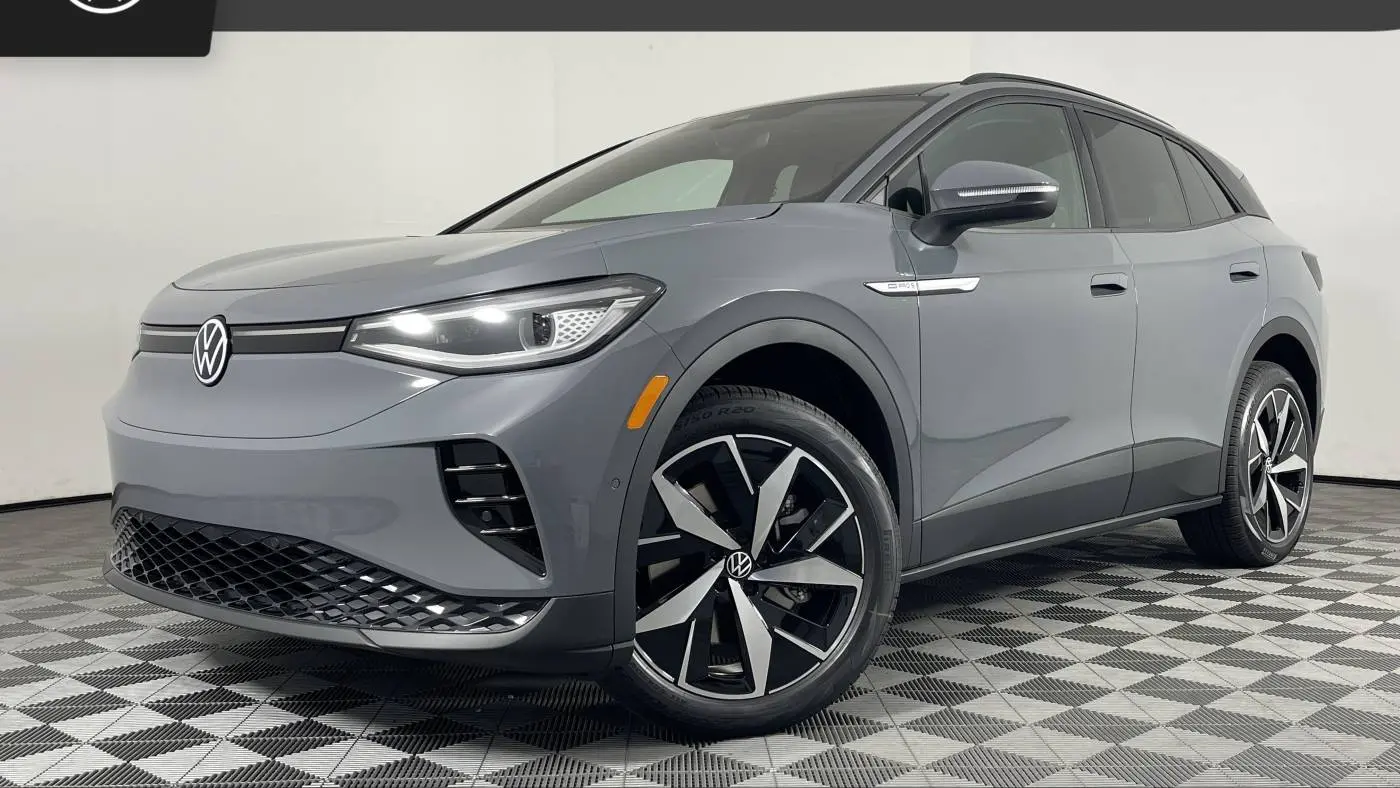 2025 Volkswagen ID.4 1V2WSPE82SC003445
