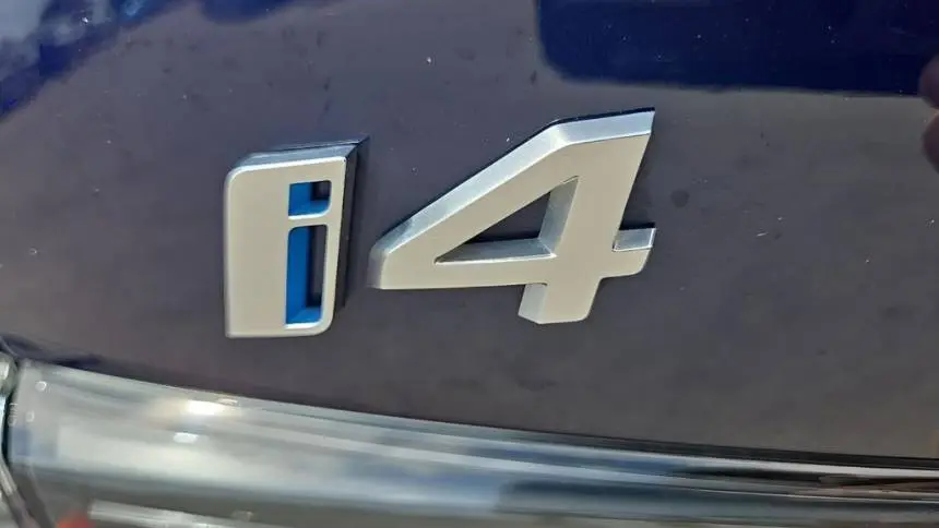 2023 BMW i4 WBY73AW09PFP00995