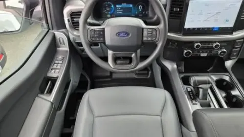 2025 Ford F-150 Lightning 1FT6W1B72SWG01225