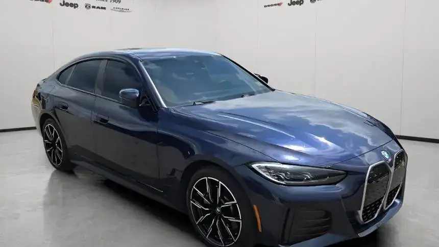 2023 BMW i4 WBY73AW09PFP00995