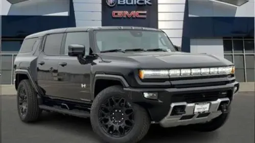 2025 GMC HUMMER EV SUV 1GKT0NDE0SU115925