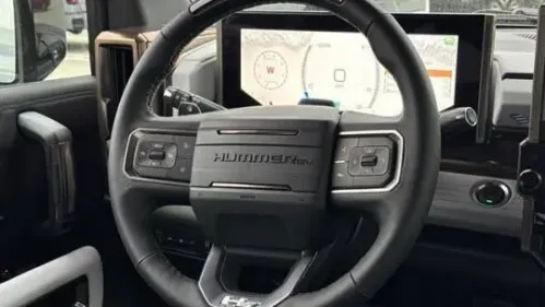 2025 GMC HUMMER EV SUV 1GKT0NDE0SU115925