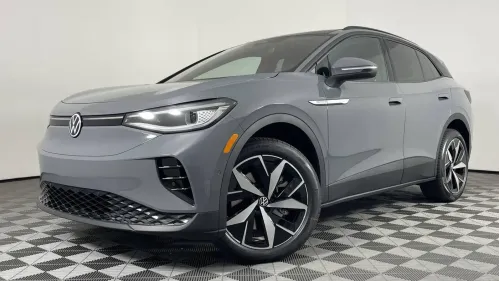 2025 Volkswagen ID.4 1V2WSPE82SC003445