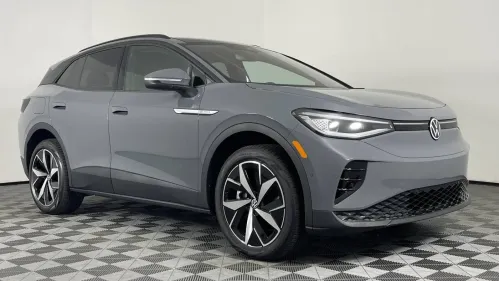 2025 Volkswagen ID.4 1V2WSPE82SC003445