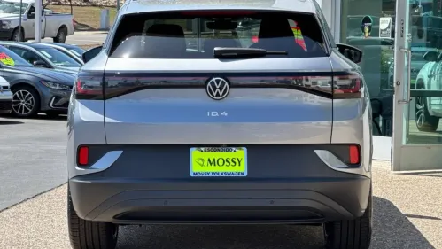 2025 Volkswagen ID.4 1V2VRPE81SC004383