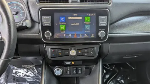 2022 Nissan LEAF 1N4AZ1CV6NC560141