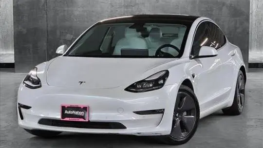 2021 Tesla Model 3 5YJ3E1EB4MF925208