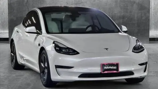 2021 Tesla Model 3 5YJ3E1EB4MF925208