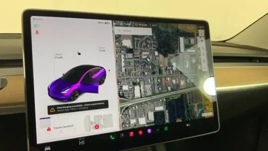 2021 Tesla Model 3 5YJ3E1EB9MF061756