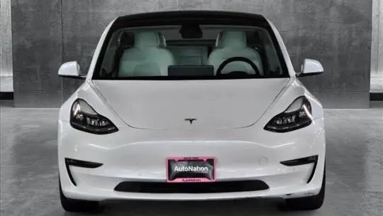 2021 Tesla Model 3 5YJ3E1EB4MF925208