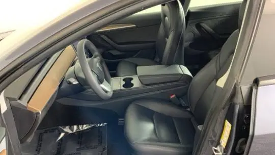 2021 Tesla Model 3 5YJ3E1EB9MF061756