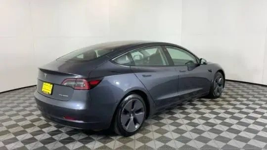 2021 Tesla Model 3 5YJ3E1EB9MF061756