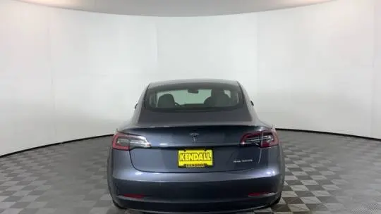 2021 Tesla Model 3 5YJ3E1EB9MF061756