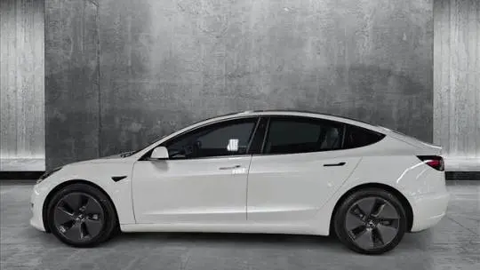 2021 Tesla Model 3 5YJ3E1EB4MF925208