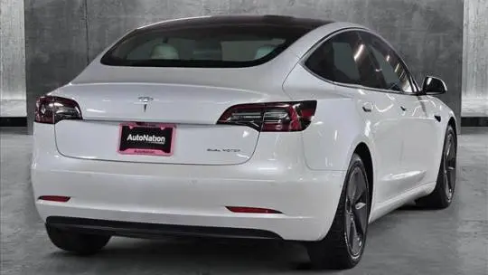 2021 Tesla Model 3 5YJ3E1EB4MF925208