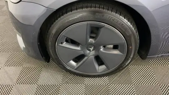 2021 Tesla Model 3 5YJ3E1EB9MF061756