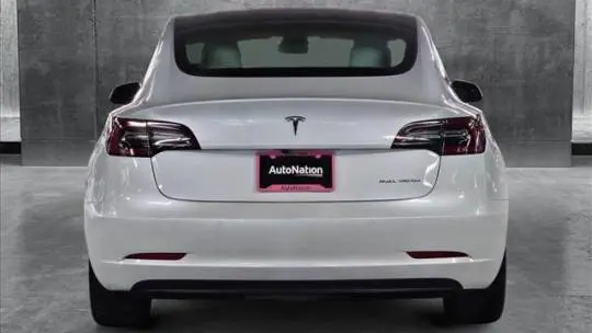 2021 Tesla Model 3 5YJ3E1EB4MF925208