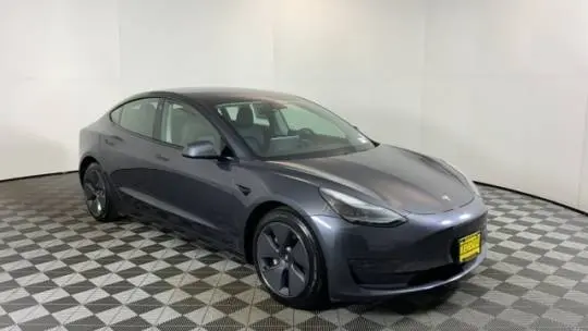2021 Tesla Model 3 5YJ3E1EB9MF061756