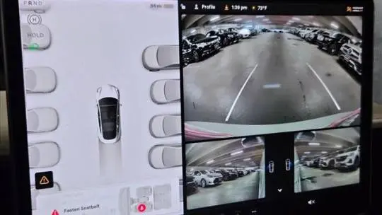 2021 Tesla Model 3 5YJ3E1EB4MF925208