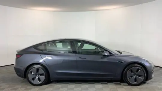 2021 Tesla Model 3 5YJ3E1EB9MF061756