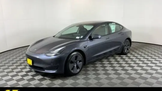 2021 Tesla Model 3 5YJ3E1EB9MF061756
