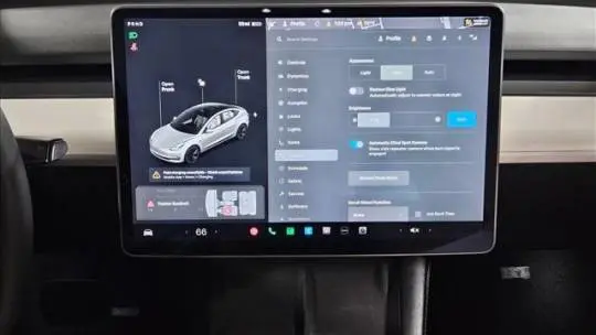 2021 Tesla Model 3 5YJ3E1EB4MF925208